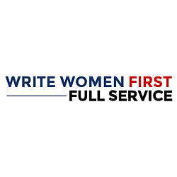 Write Women First - Full Service