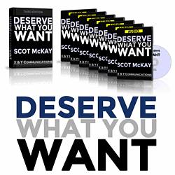 Deserve What You Want - Women's Edition