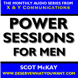 Power Sessions For Men - E-Mail Coaching